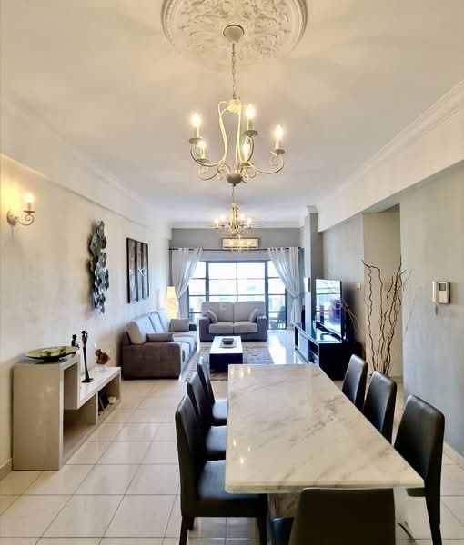Condominium for Rent at Hartamas Regency 1 - Susie Ong - PropertyGuru.com.my