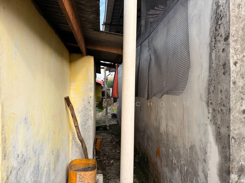 Rumah Teres 1 Tingkat untuk Dijual di Taman Universiti (Skudai) - Fu Heng Chong - Exterior - PropertyGuru.com.my