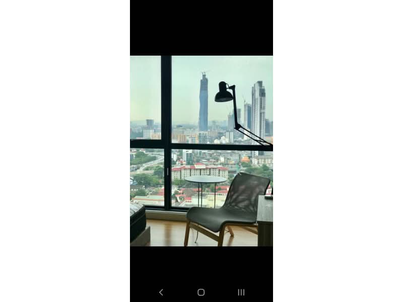 Service Residence for Rent at V Residence 2 @ Sunway Velocity - Kin CK - View - PropertyGuru.com.my