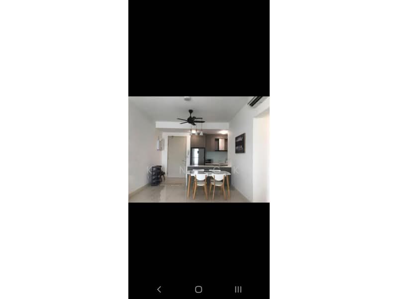 Service Residence for Rent at V Residence 2 @ Sunway Velocity - Kin CK - Dining Room - PropertyGuru.com.my