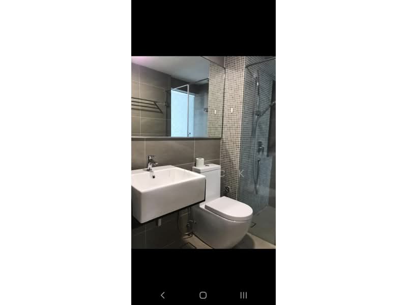 Service Residence for Rent at V Residence 2 @ Sunway Velocity - Kin CK - Bathroom - PropertyGuru.com.my