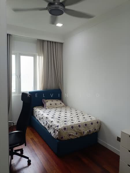 Kondominium untuk Disewa di Pavilion Hilltop - Kelvin Loo - Bedroom - PropertyGuru.com.my
