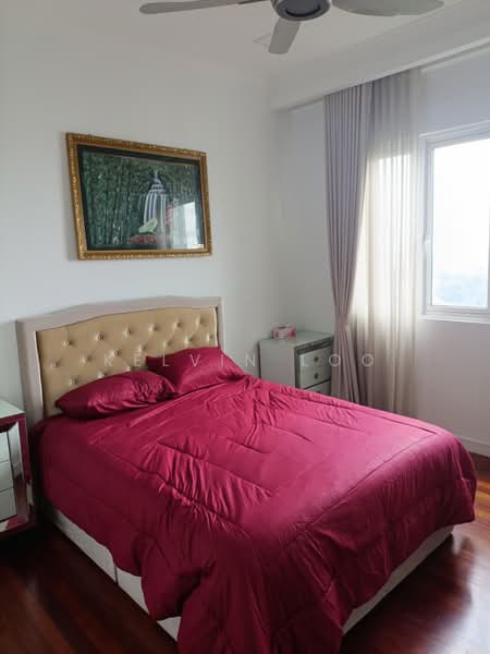 Kondominium untuk Disewa di Pavilion Hilltop - Kelvin Loo - Bedroom - PropertyGuru.com.my