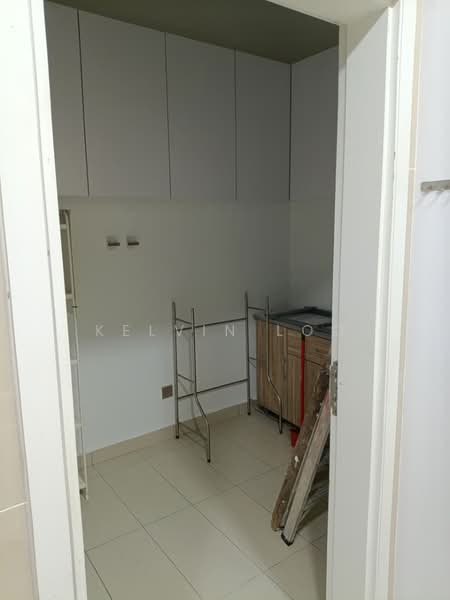 Kondominium untuk Disewa di Pavilion Hilltop - Kelvin Loo - Kitchen - PropertyGuru.com.my