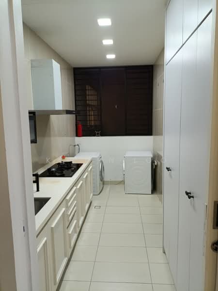 Kondominium untuk Disewa di Pavilion Hilltop - Kelvin Loo - Kitchen - PropertyGuru.com.my