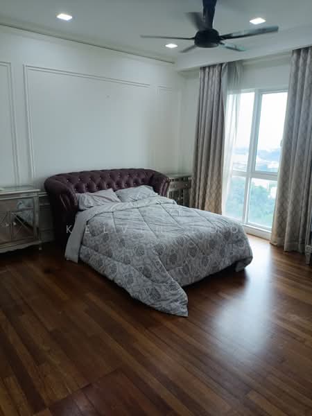 Kondominium untuk Disewa di Pavilion Hilltop - Kelvin Loo - Bedroom - PropertyGuru.com.my