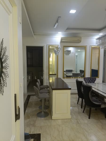 Kondominium untuk Disewa di Pavilion Hilltop - Kelvin Loo - Interior - PropertyGuru.com.my