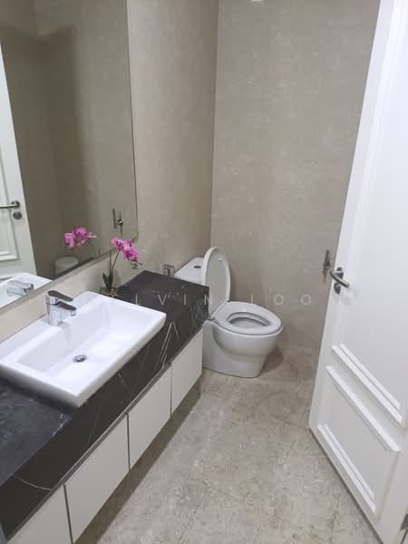 Kondominium untuk Disewa di Pavilion Hilltop - Kelvin Loo - Bathroom - PropertyGuru.com.my
