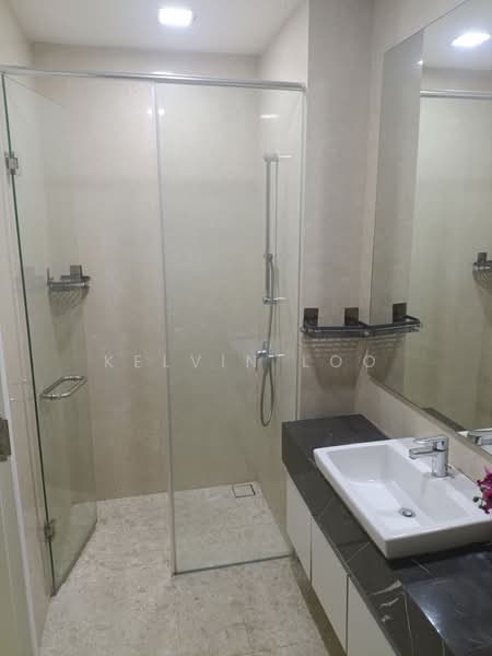 Kondominium untuk Disewa di Pavilion Hilltop - Kelvin Loo - Bathroom - PropertyGuru.com.my