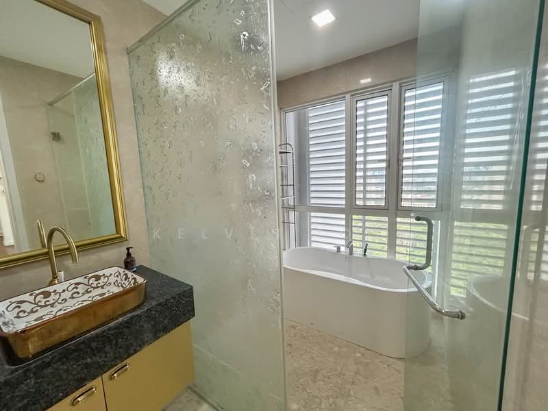Condominium for Rent at Pavilion Hilltop - Kelvin Loo - Bathroom - PropertyGuru.com.my
