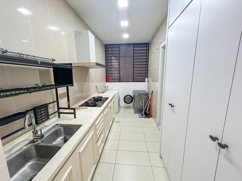 Condominium for Rent at Pavilion Hilltop - Kelvin Loo - Kitchen - PropertyGuru.com.my