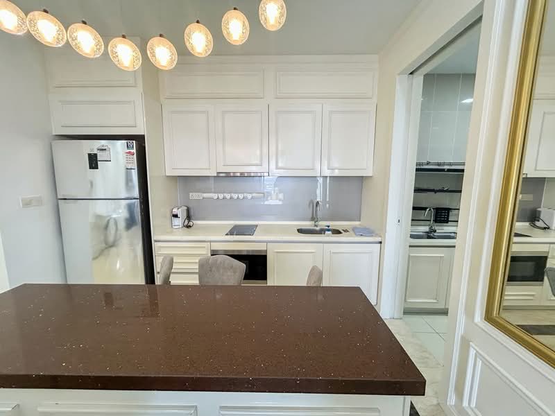 Condominium for Rent at Pavilion Hilltop - Kelvin Loo - Kitchen - PropertyGuru.com.my