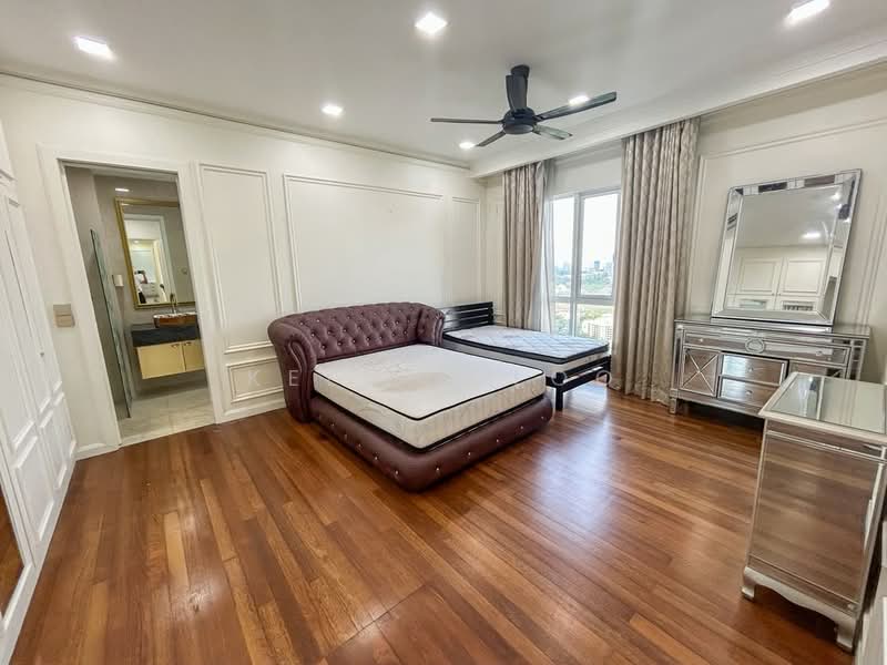 Condominium for Rent at Pavilion Hilltop - Kelvin Loo - Bedroom - PropertyGuru.com.my