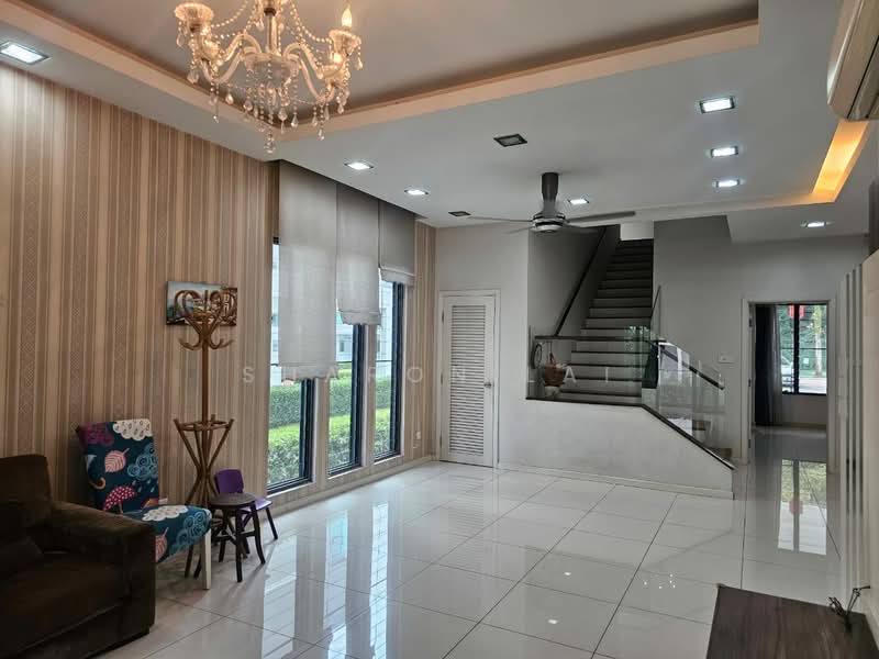 Townhouse for Sale in Sunway Spk (Kuala Lumpur) - Sharon Lai - Living Room - PropertyGuru.com.my