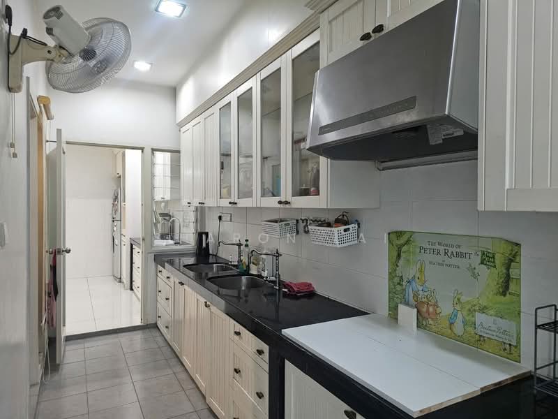 Townhouse for Sale in Sunway Spk (Kuala Lumpur) - Sharon Lai - Kitchen - PropertyGuru.com.my