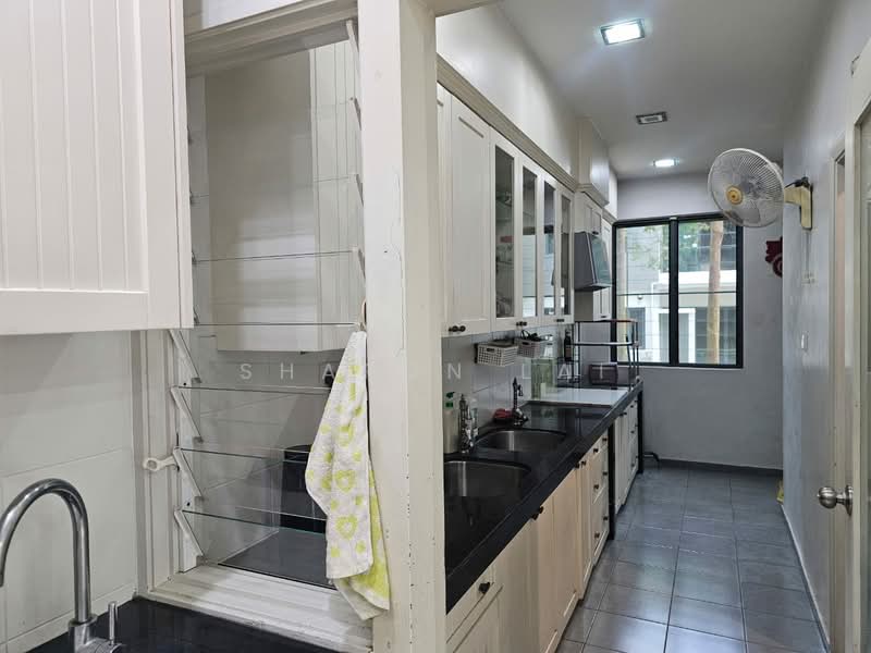 Townhouse for Sale in Sunway Spk (Kuala Lumpur) - Sharon Lai - Kitchen - PropertyGuru.com.my