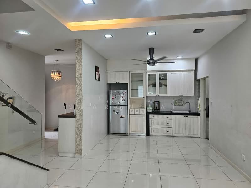 Townhouse for Sale in Sunway Spk (Kuala Lumpur) - Sharon Lai - Kitchen - PropertyGuru.com.my