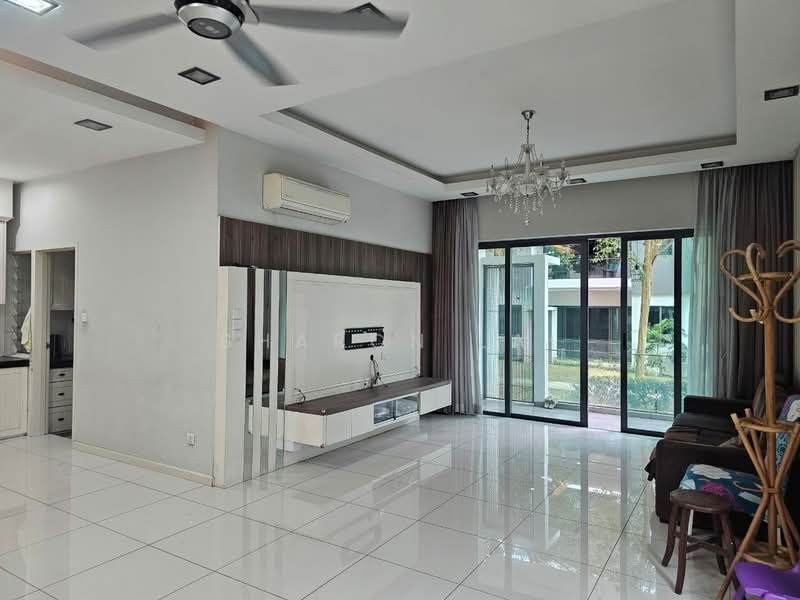 Townhouse for Sale in Sunway Spk (Kuala Lumpur) - Sharon Lai - Living Room - PropertyGuru.com.my