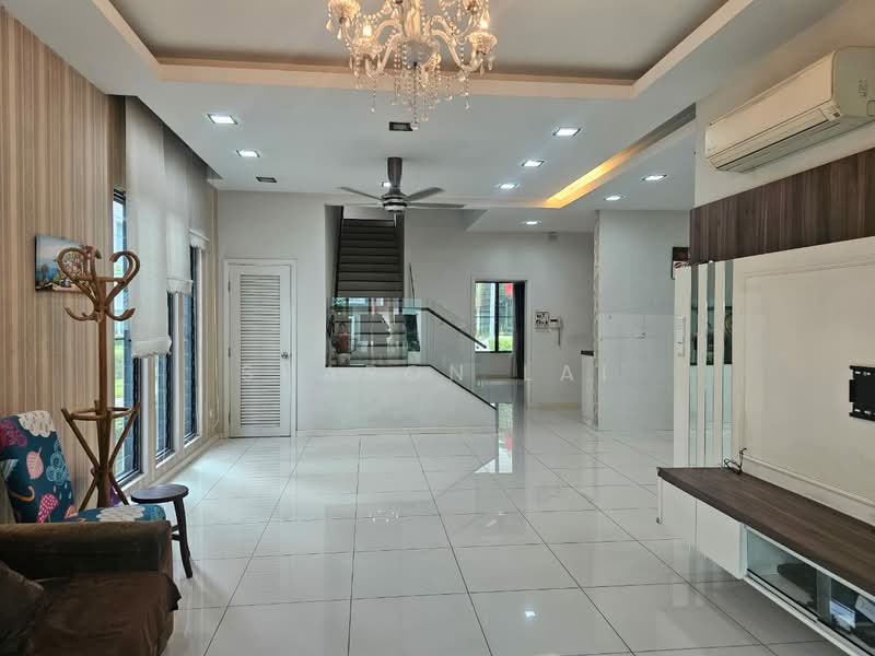 Townhouse for Sale in Sunway Spk (Kuala Lumpur) - Sharon Lai - Living Room - PropertyGuru.com.my