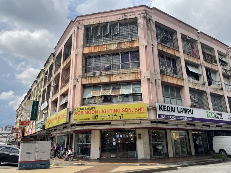Kedai / Pejabat untuk Disewa di Taman Industri Pusat Bandar Puchong (Puchong) - MckayC TEH - PropertyGuru.com.my
