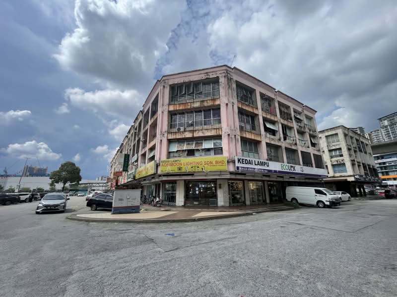 Kedai / Pejabat untuk Disewa di Taman Industri Pusat Bandar Puchong (Puchong) - MckayC TEH - PropertyGuru.com.my