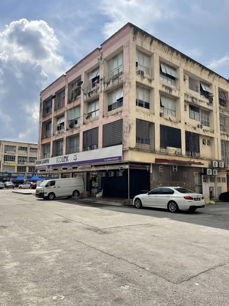 Kedai / Pejabat untuk Disewa di Taman Industri Pusat Bandar Puchong (Puchong) - MckayC TEH - PropertyGuru.com.my
