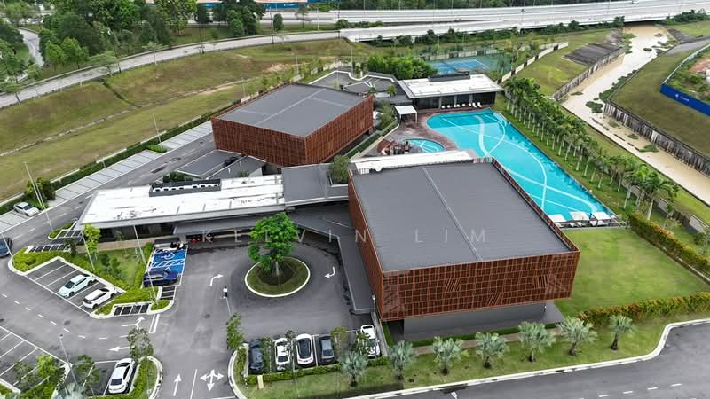 Rumah Teres 2 Tingkat untuk Dijual di Puteri Harbour (Iskandar Puteri (Nusajaya)) - Kelvin Lim - Exterior - PropertyGuru.com.my
