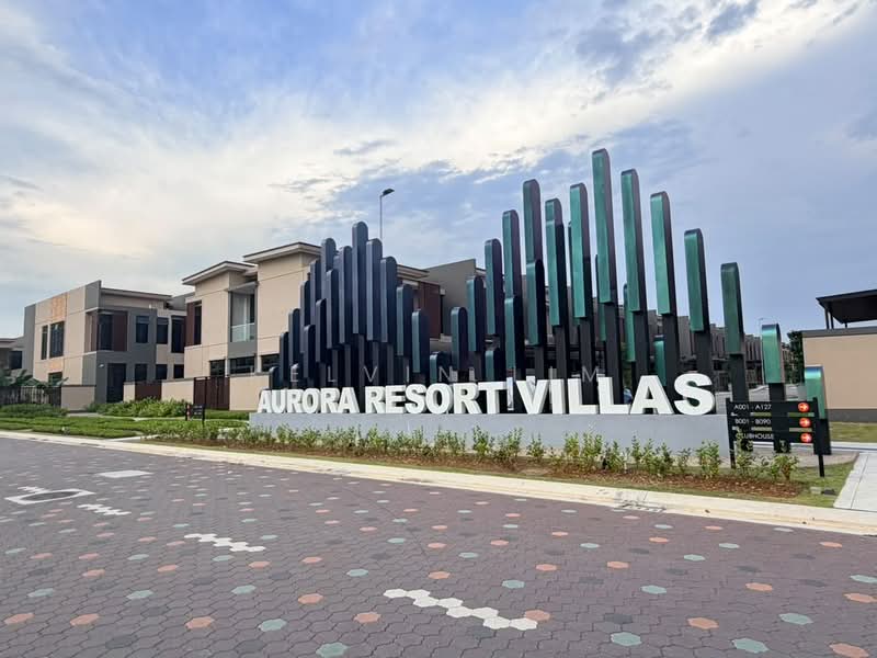 Rumah Teres 2 Tingkat untuk Dijual di Puteri Harbour (Iskandar Puteri (Nusajaya)) - Kelvin Lim - PropertyGuru.com.my