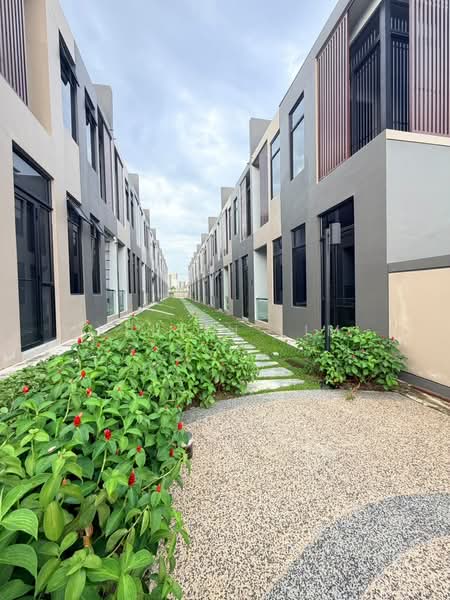 Rumah Teres 2 Tingkat untuk Dijual di Puteri Harbour (Iskandar Puteri (Nusajaya)) - Kelvin Lim - PropertyGuru.com.my