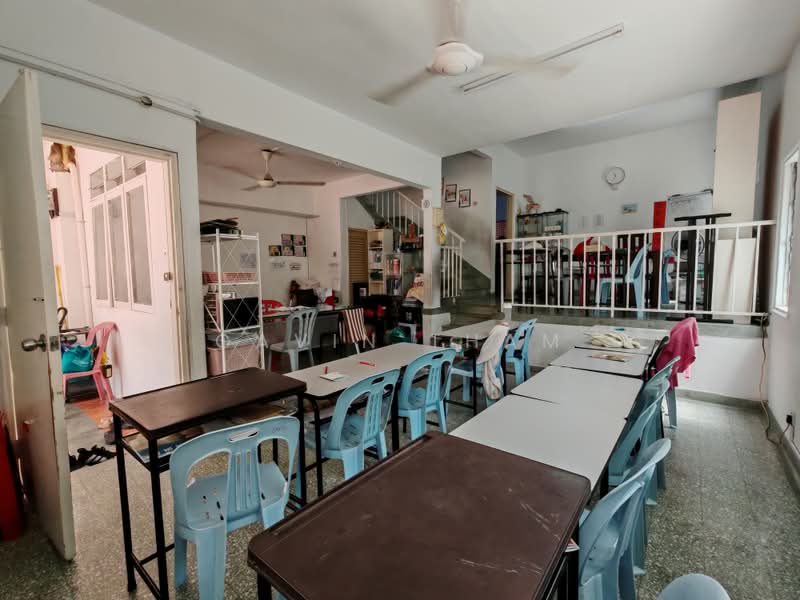 2-storey Terraced House for Sale in Taman Overseas Union (Taman Oug) (Jalan Klang Lama (Old Klang Road)) - Gavin Tham - Study - PropertyGuru.com.my