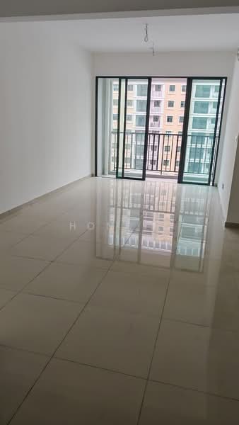 Flat for Rent at IDEAL VENICE RESIDENCY - Hong . - Balcony - PropertyGuru.com.my