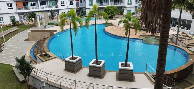 Condominium for Rent at I-Regency Condominium (Ideal Regency) - Moses Chang - Exterior - PropertyGuru.com.my
