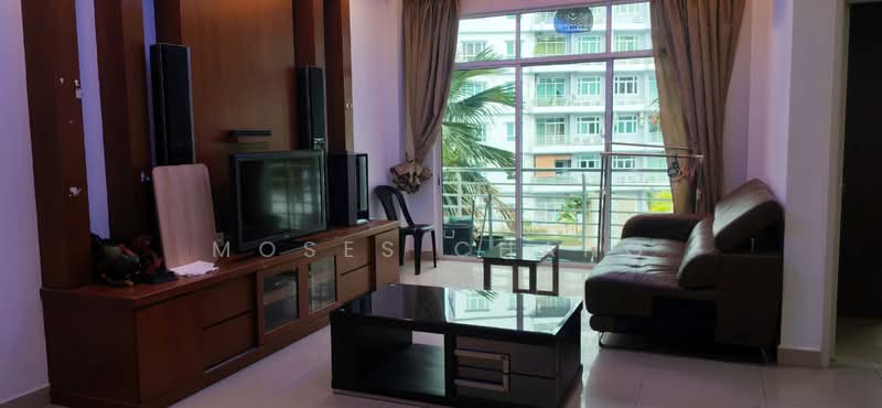 Condominium for Rent at I-Regency Condominium (Ideal Regency) - Moses Chang - Living Room - PropertyGuru.com.my