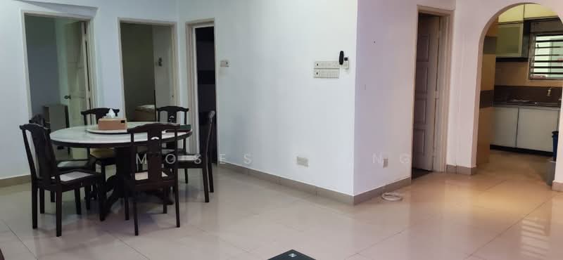 Condominium for Rent at I-Regency Condominium (Ideal Regency) - Moses Chang - Dining Room - PropertyGuru.com.my