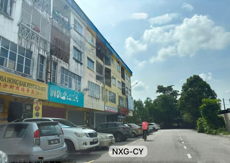 Shop for Sale in Klang (Selangor) - Hao Kai Khaw - Exterior - PropertyGuru.com.my