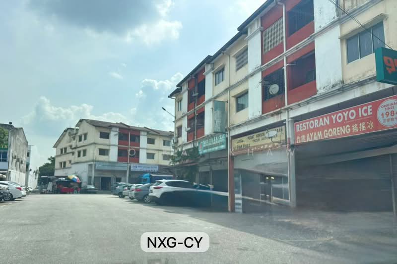 Shop for Sale in Klang (Selangor) - Hao Kai Khaw - Exterior - PropertyGuru.com.my