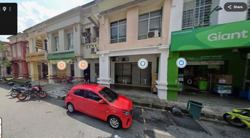Shop for Rent in Bandar Sri Damansara (Selangor) - Ng Moon Tsing - Exterior - PropertyGuru.com.my