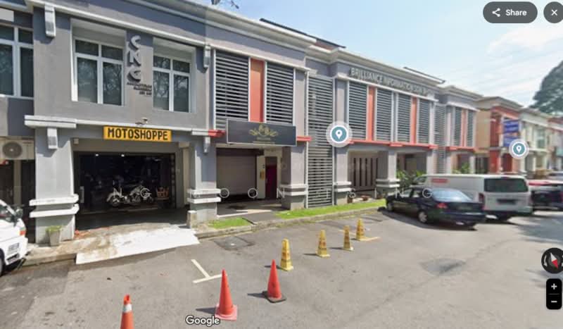 Shop for Rent in Bandar Sri Damansara (Selangor) - Ng Moon Tsing - PropertyGuru.com.my