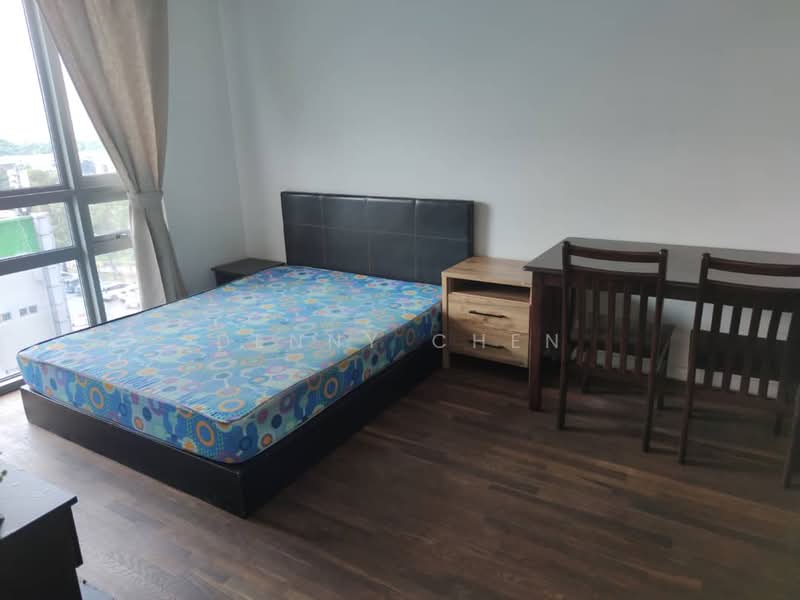 Service Residence for Rent at Cascades Residency - Denny Chen - Bedroom - PropertyGuru.com.my