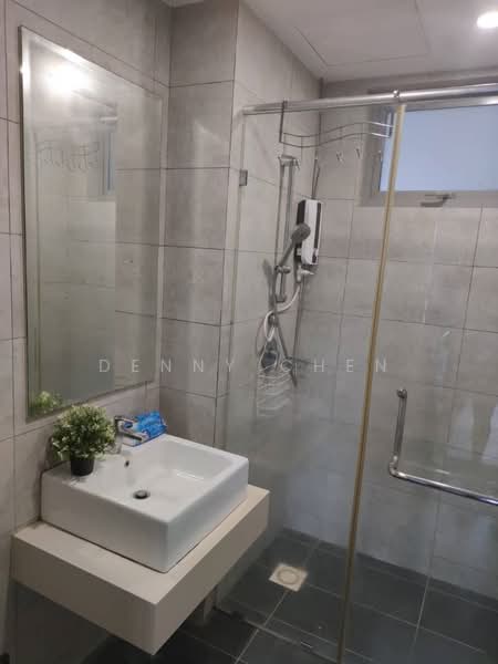 Service Residence for Rent at Cascades Residency - Denny Chen - Bathroom - PropertyGuru.com.my