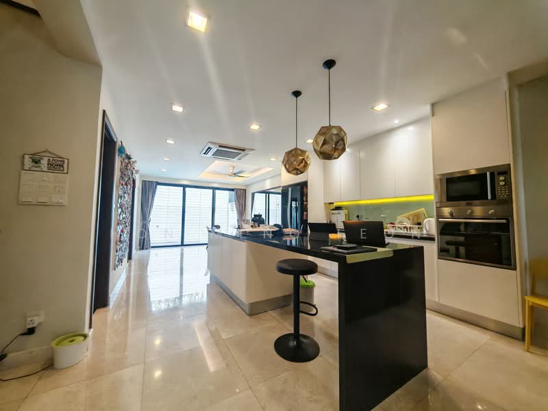 3-storey Terraced House for Sale in Taman Desa (Kuala Lumpur) - Hon Meng Leon - Kitchen - PropertyGuru.com.my