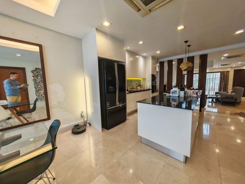 3-storey Terraced House for Sale in Taman Desa (Kuala Lumpur) - Hon Meng Leon - Kitchen - PropertyGuru.com.my