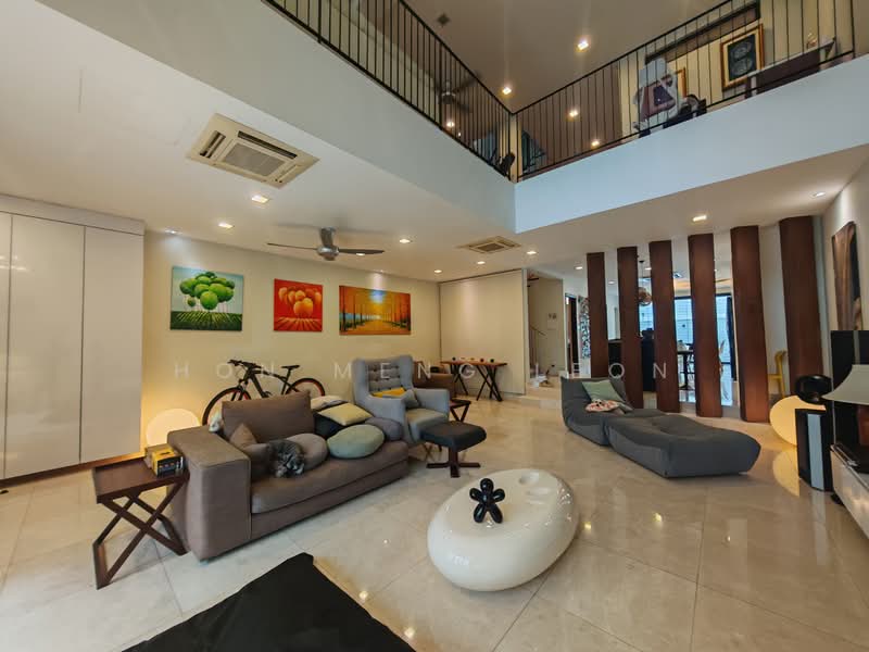 3-storey Terraced House for Sale in Taman Desa (Kuala Lumpur) - Hon Meng Leon - Living Room - PropertyGuru.com.my