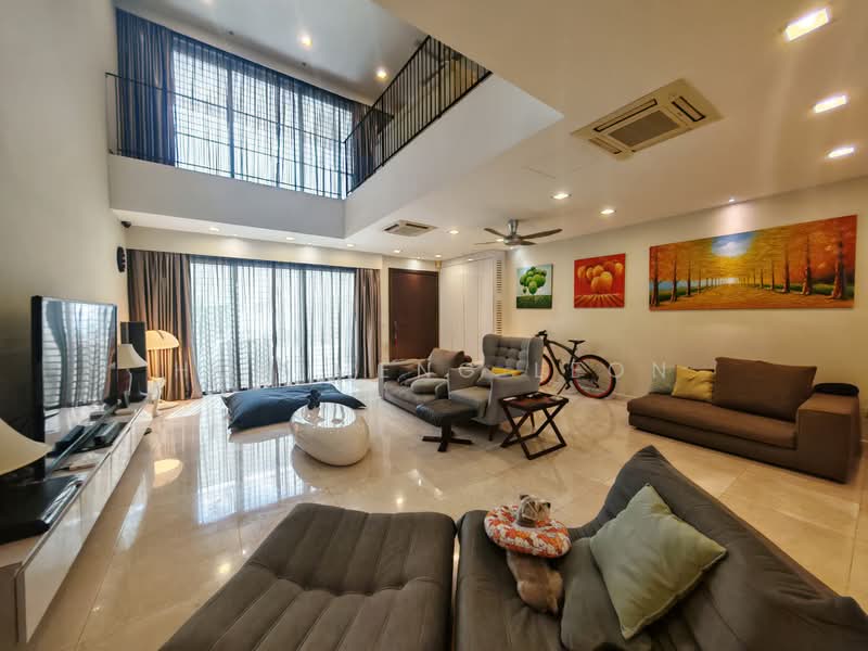 3-storey Terraced House for Sale in Taman Desa (Kuala Lumpur) - Hon Meng Leon - Living Room - PropertyGuru.com.my