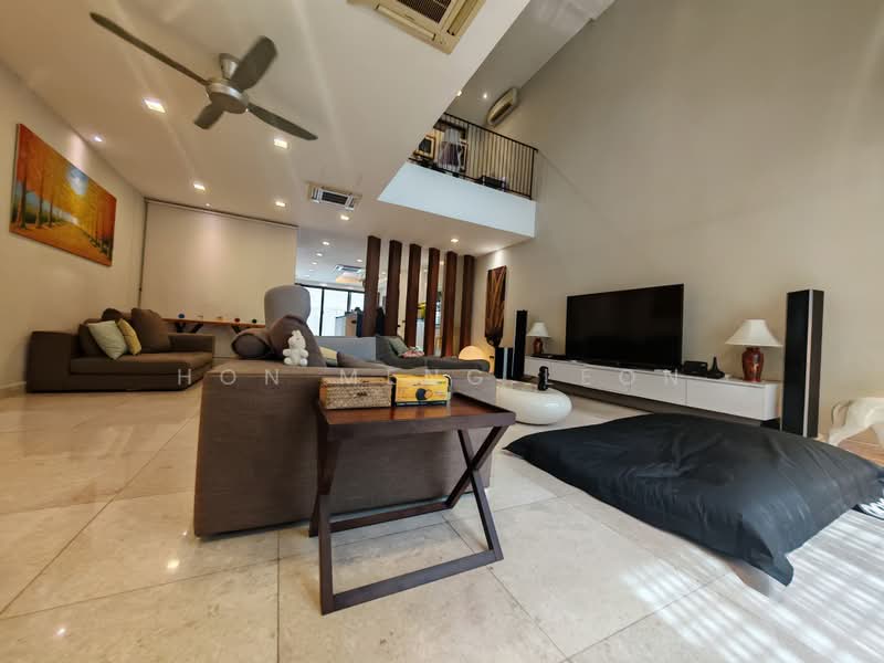 3-storey Terraced House for Sale in Taman Desa (Kuala Lumpur) - Hon Meng Leon - Living Room - PropertyGuru.com.my