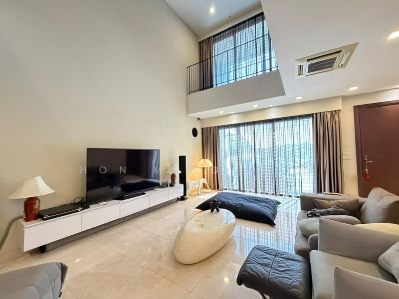 3-storey Terraced House for Sale in Taman Desa (Kuala Lumpur) - Hon Meng Leon - Living Room - PropertyGuru.com.my