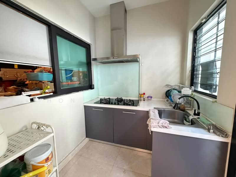 3-storey Terraced House for Sale in Taman Desa (Kuala Lumpur) - Hon Meng Leon - Kitchen - PropertyGuru.com.my