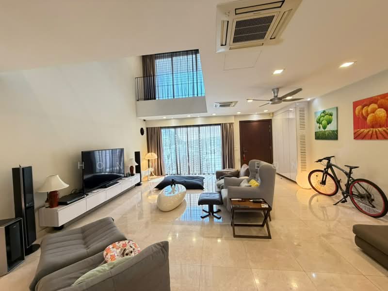 3-storey Terraced House for Sale in Taman Desa (Kuala Lumpur) - Hon Meng Leon - Living Room - PropertyGuru.com.my