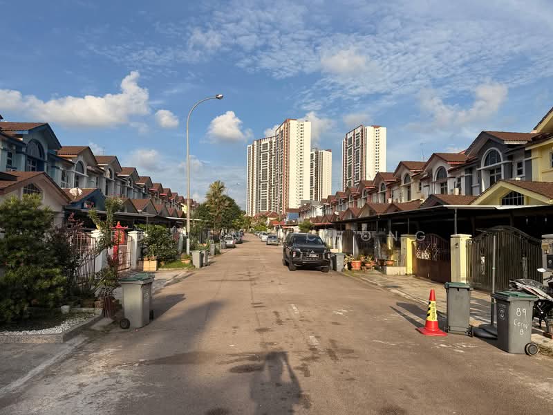 2-storey Terraced House for Sale in Taman Nusa Indah (Iskandar Puteri (Nusajaya)) - Fu Heng Chong - Exterior - PropertyGuru.com.my