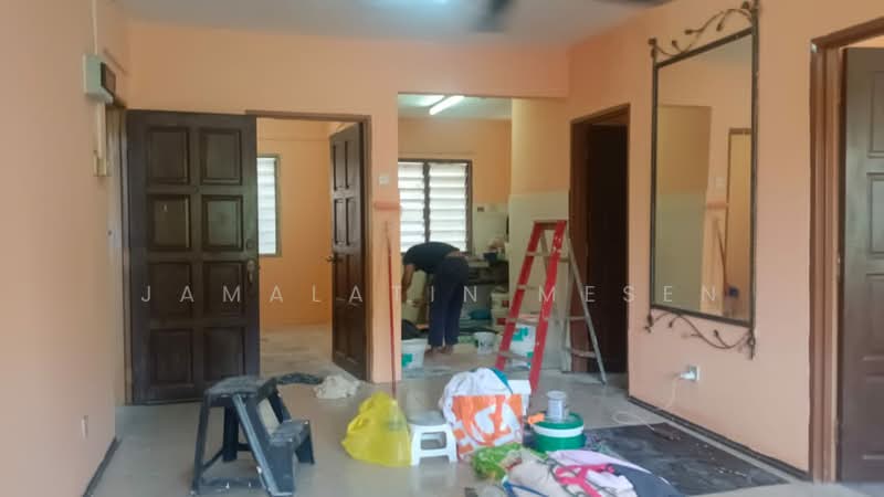 Flat for Sale at Flat PKNS Section 7 - Jamalatin Mesen - Interior - PropertyGuru.com.my